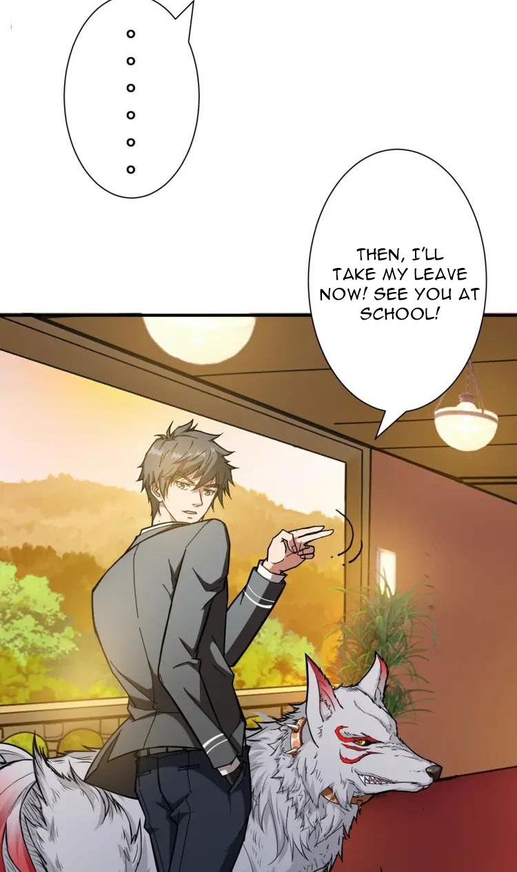 The God Devourer Chapter 52 - Page 16