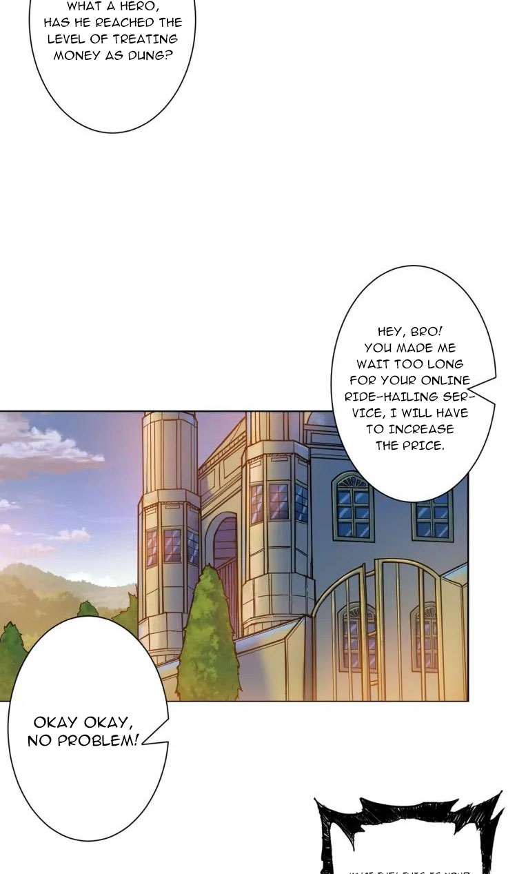 The God Devourer Chapter 52 - Page 18