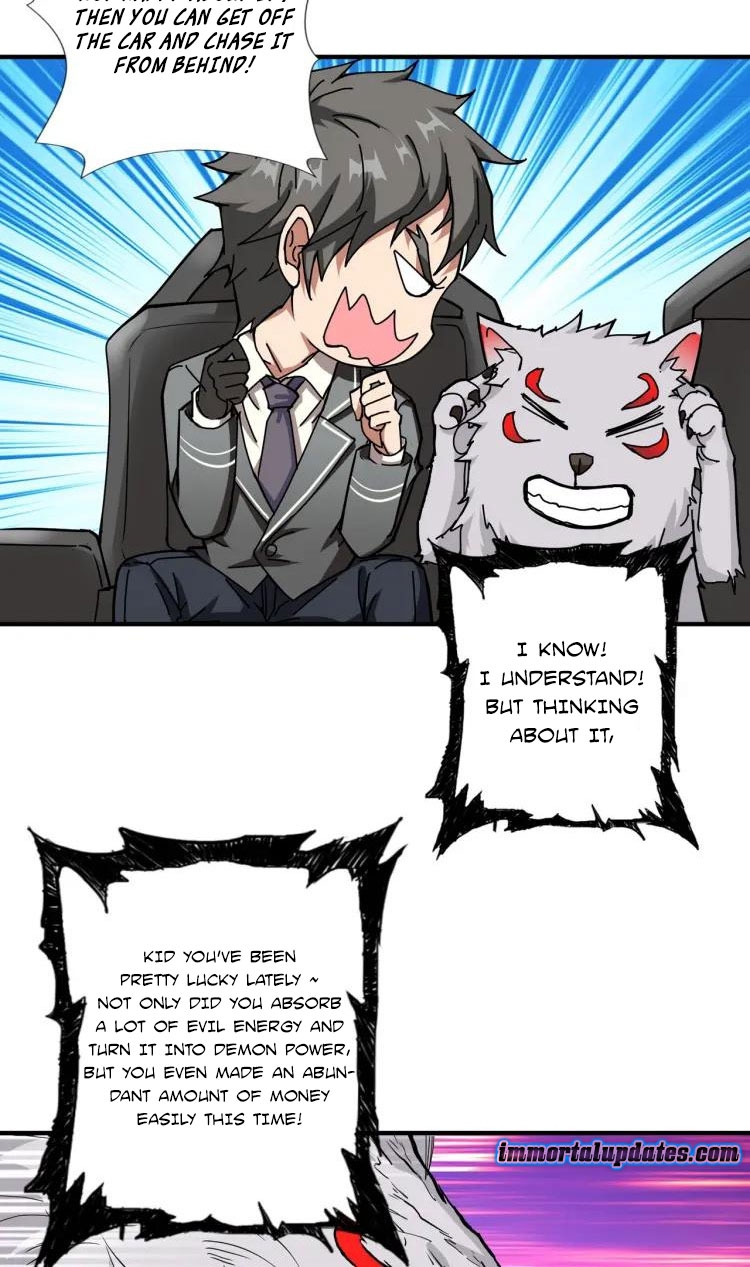 The God Devourer Chapter 52 - Page 20