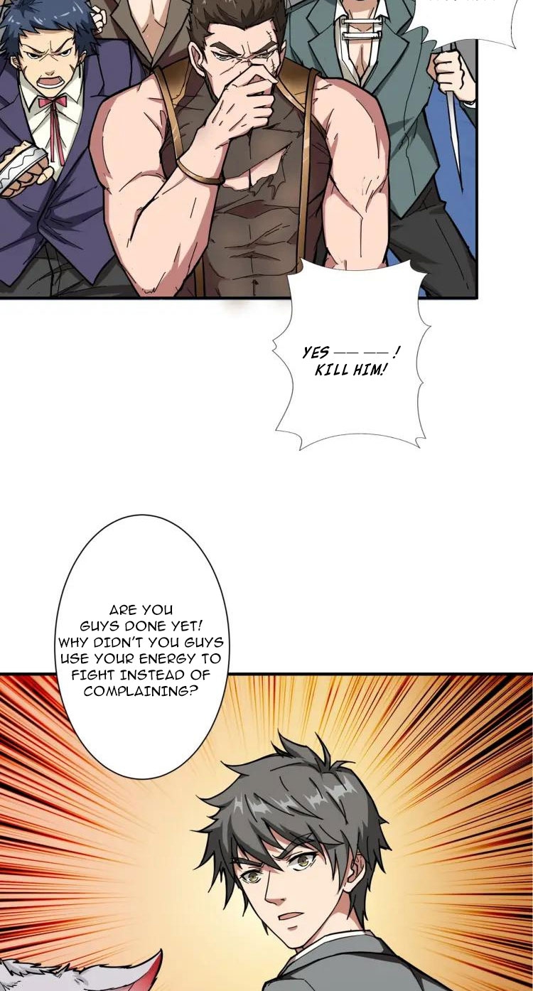The God Devourer Chapter 52 - Page 3