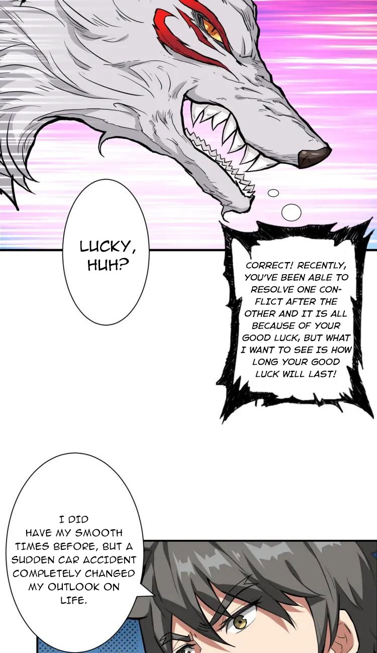 The God Devourer Chapter 52 - Page 21