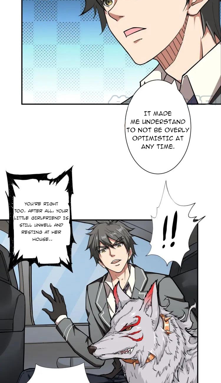 The God Devourer Chapter 52 - Page 22