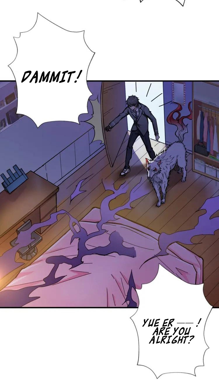 The God Devourer Chapter 52 - Page 28