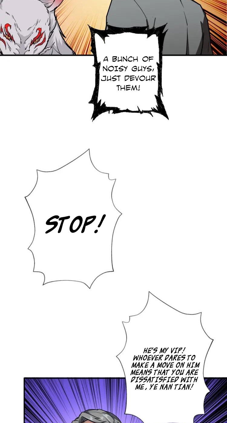 The God Devourer Chapter 52 - Page 4