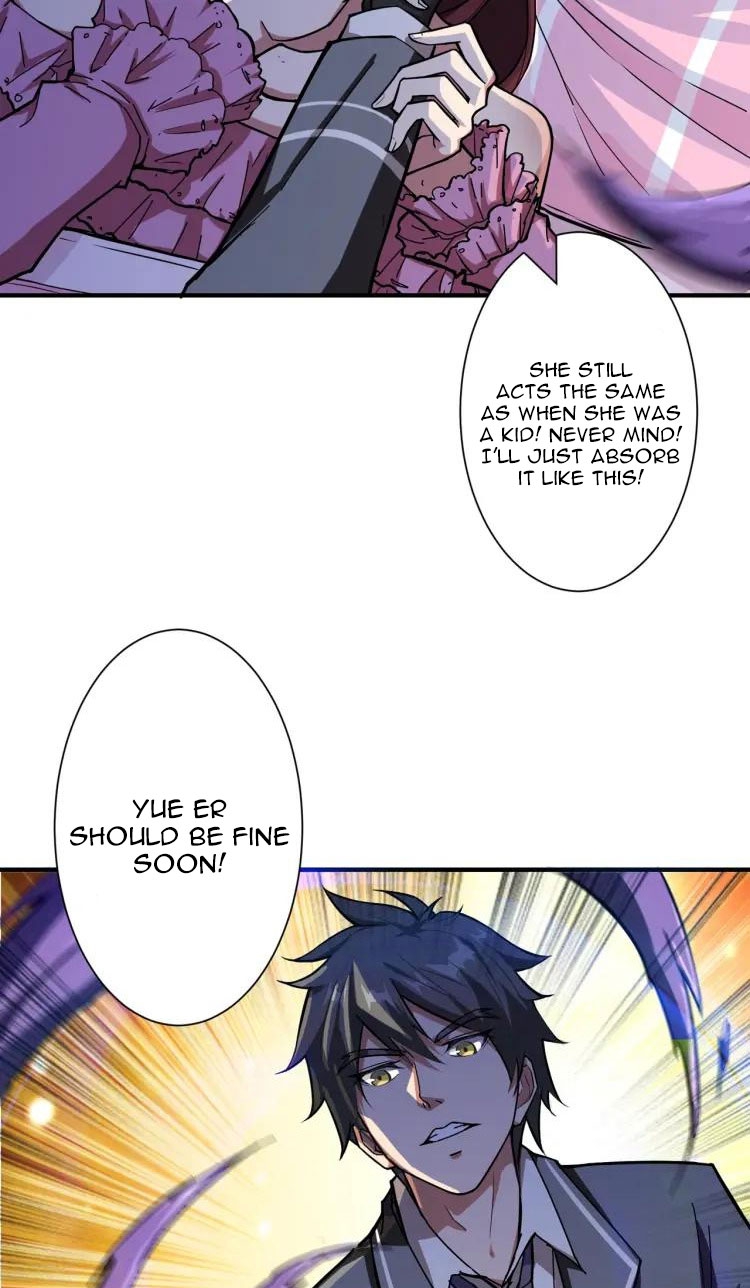 The God Devourer Chapter 52 - Page 33