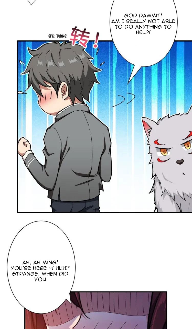 The God Devourer Chapter 52 - Page 38