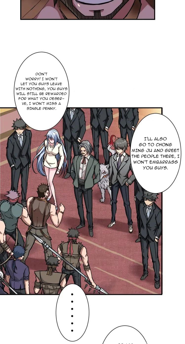 The God Devourer Chapter 52 - Page 6