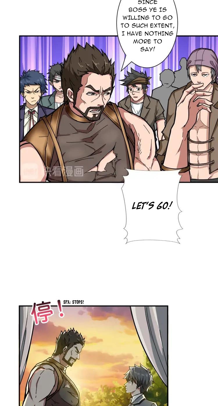 The God Devourer Chapter 52 - Page 7