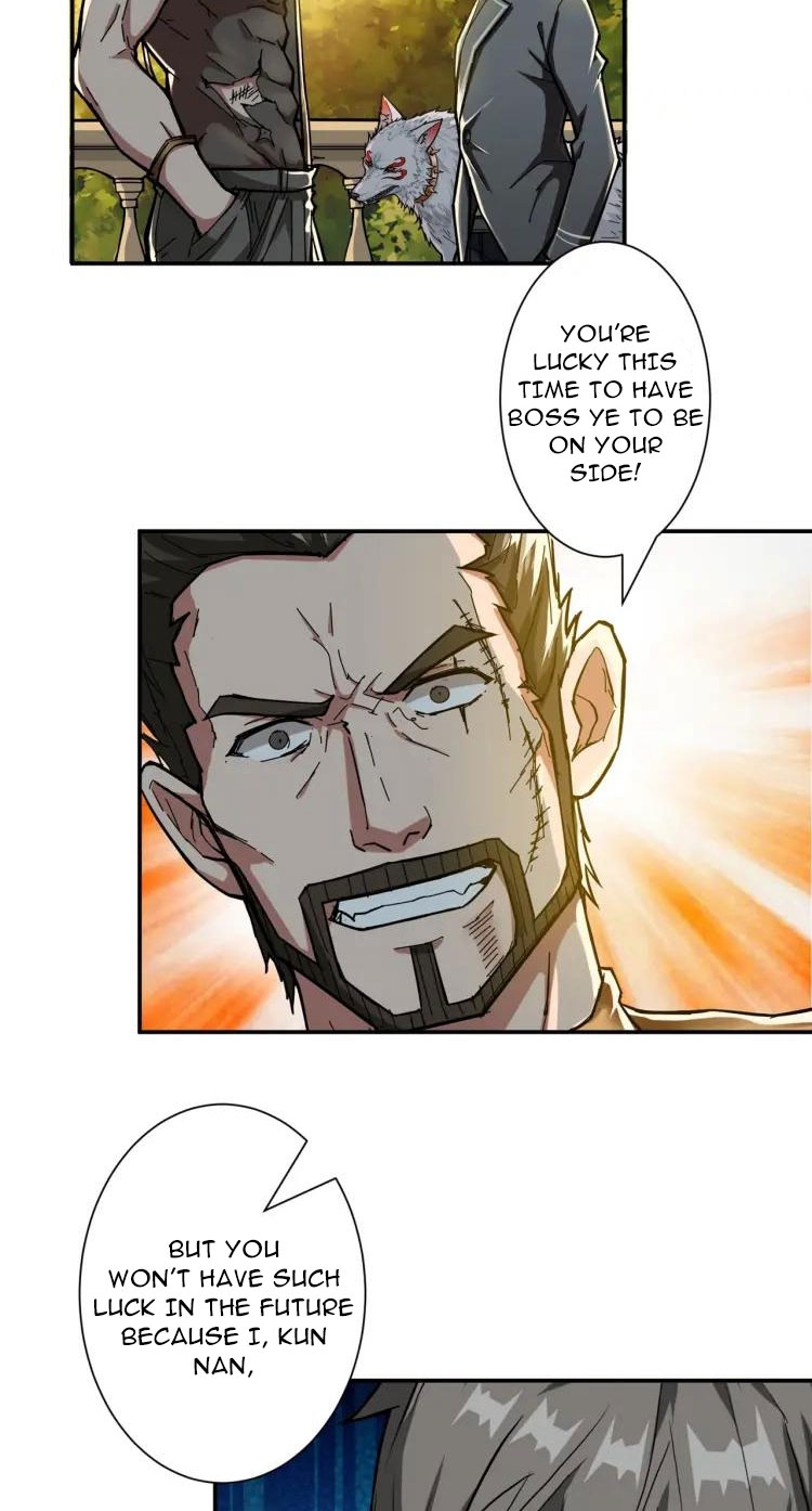 The God Devourer Chapter 52 - Page 8