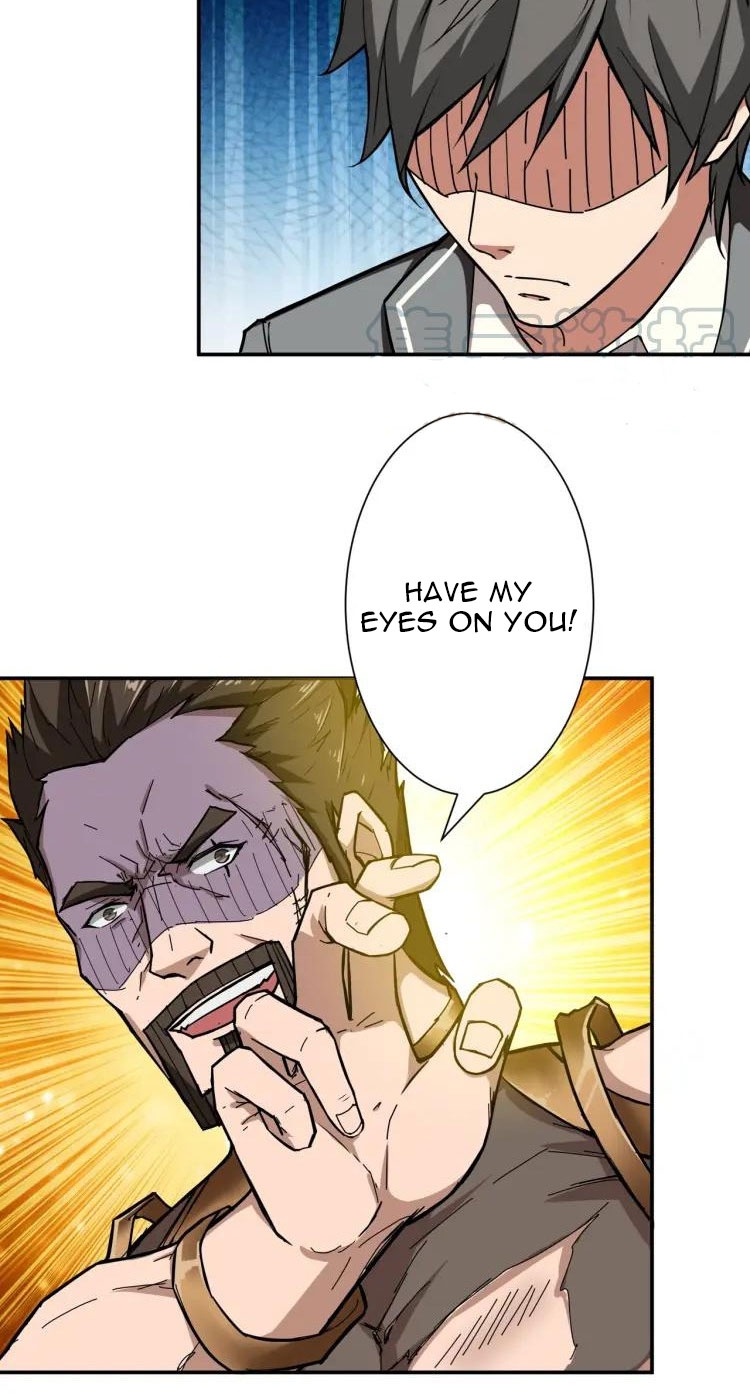 The God Devourer Chapter 52 - Page 9