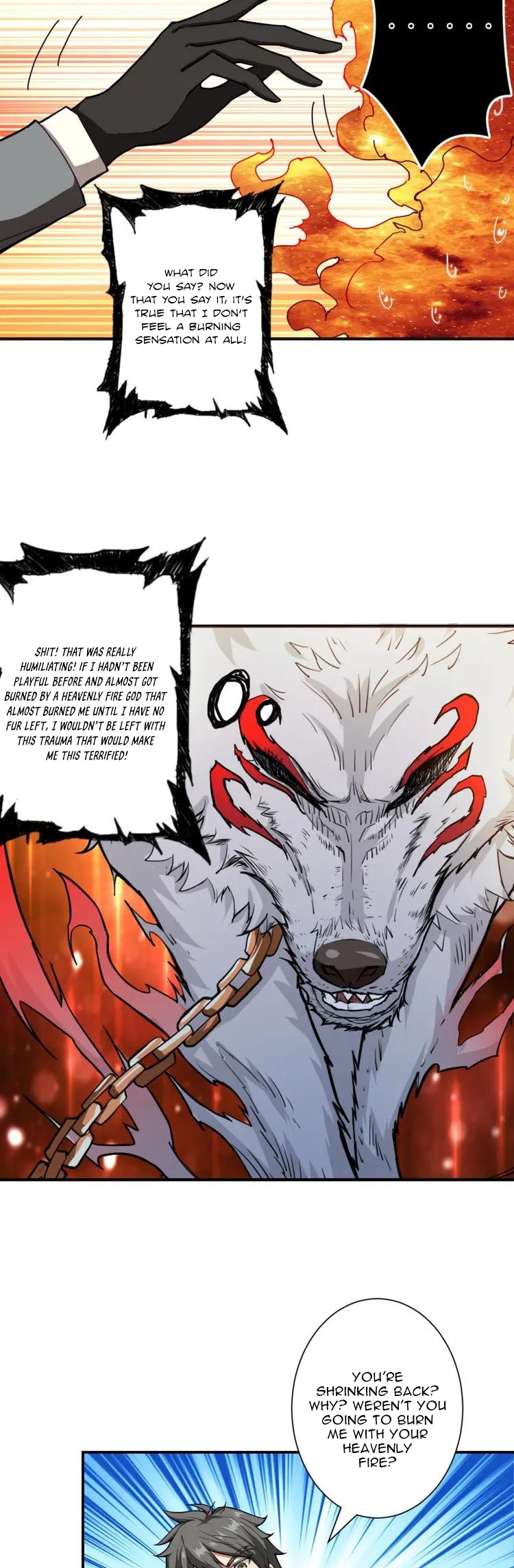 The God Devourer Chapter 53 - Page 11