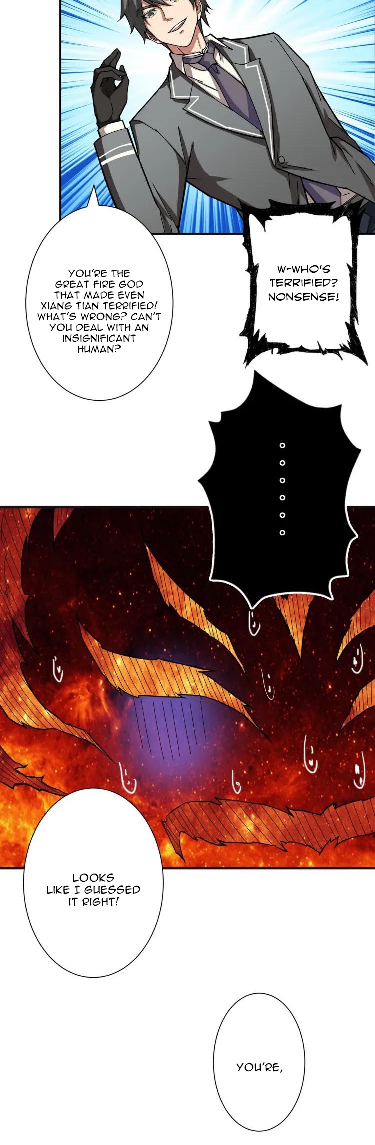 The God Devourer Chapter 53 - Page 12