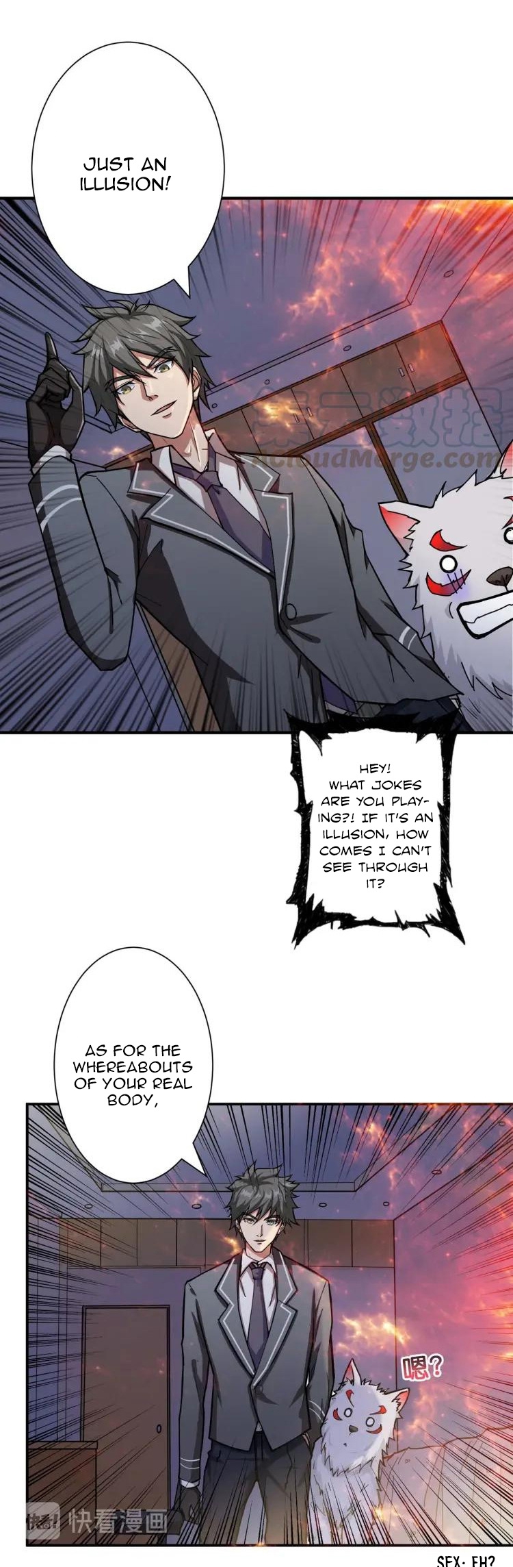 The God Devourer Chapter 53 - Page 13