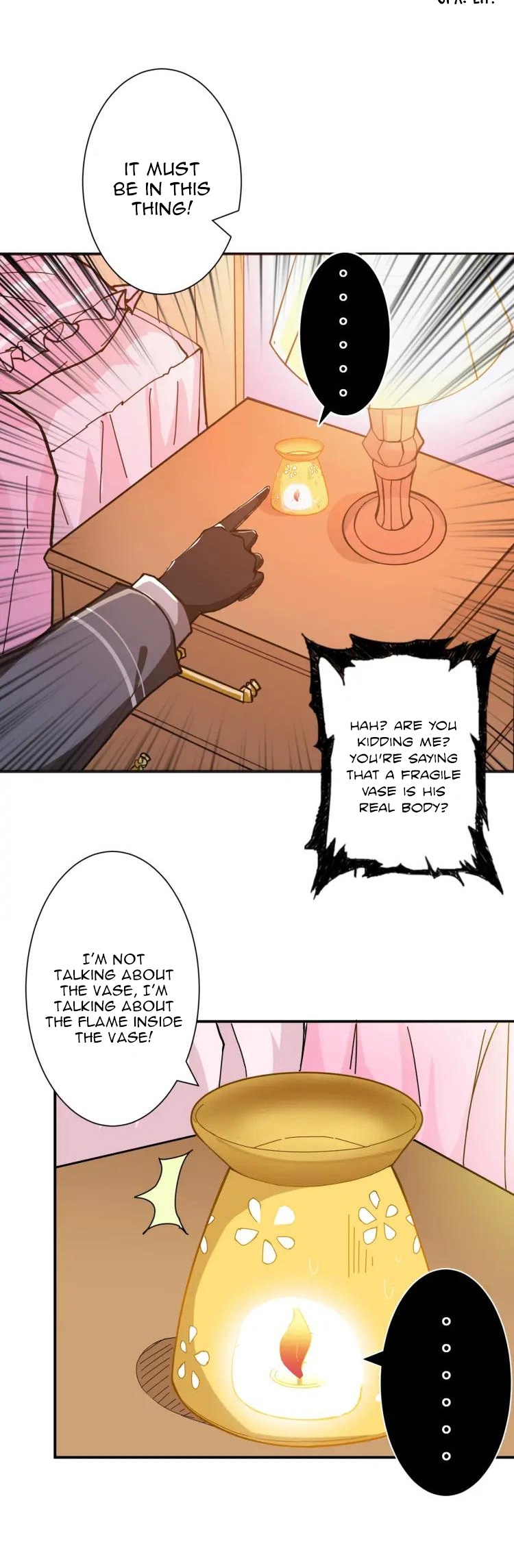 The God Devourer Chapter 53 - Page 14