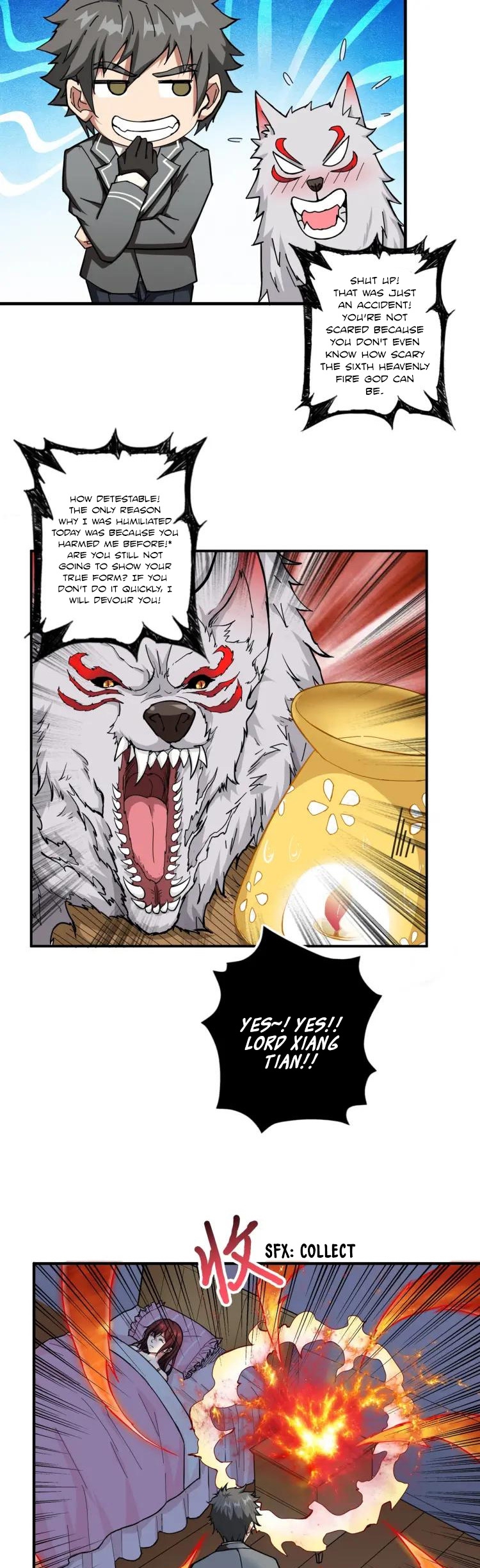 The God Devourer Chapter 53 - Page 16