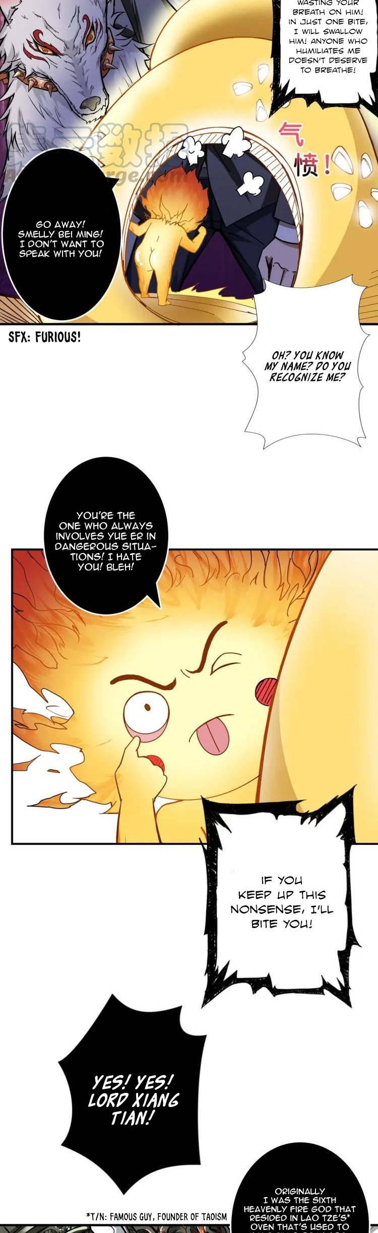 The God Devourer Chapter 53 - Page 18