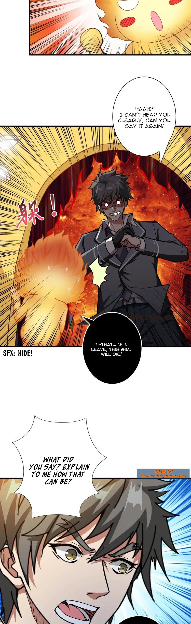 The God Devourer Chapter 53 - Page 20