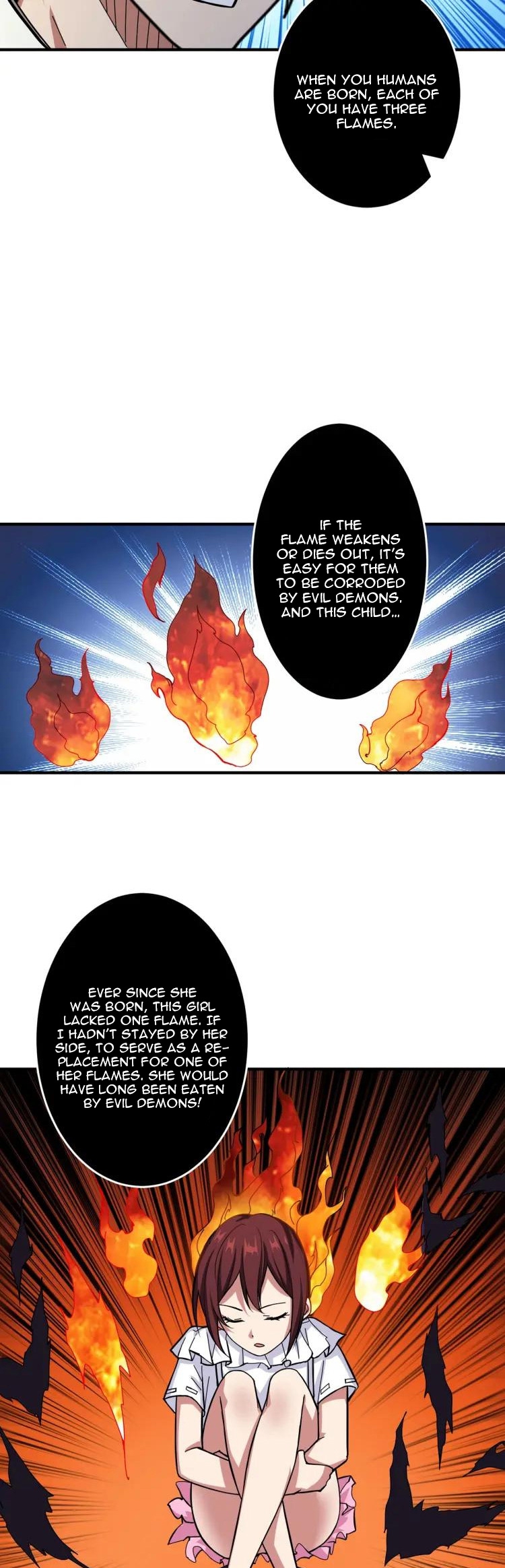 The God Devourer Chapter 53 - Page 21