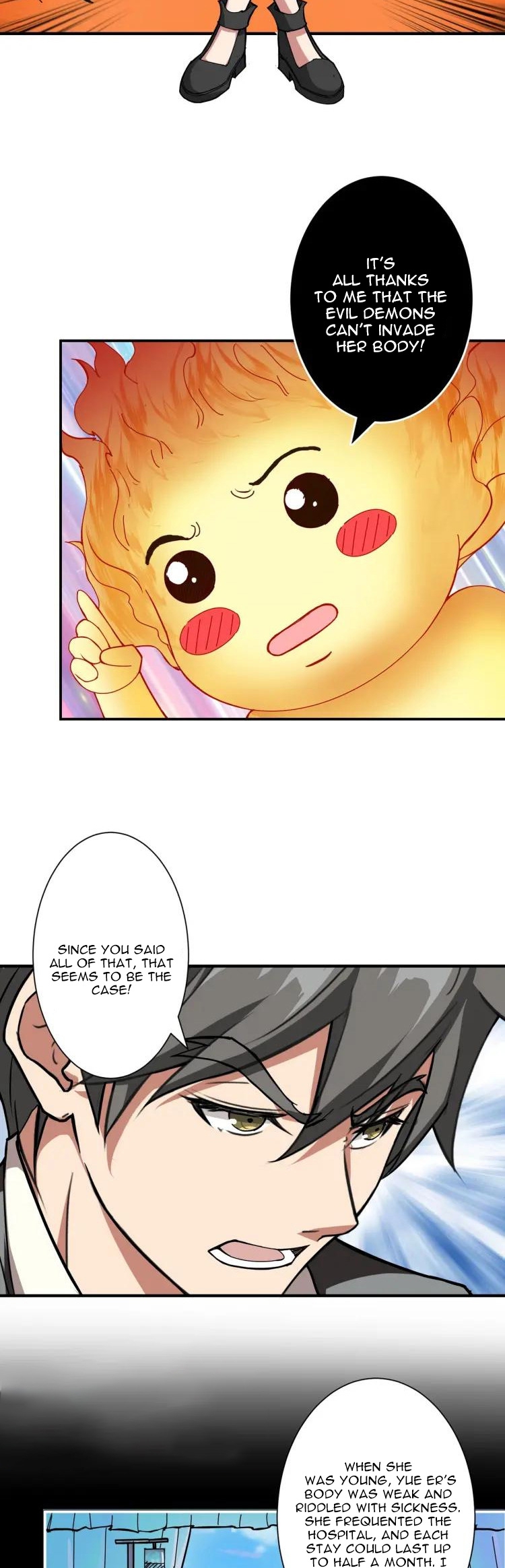 The God Devourer Chapter 53 - Page 22