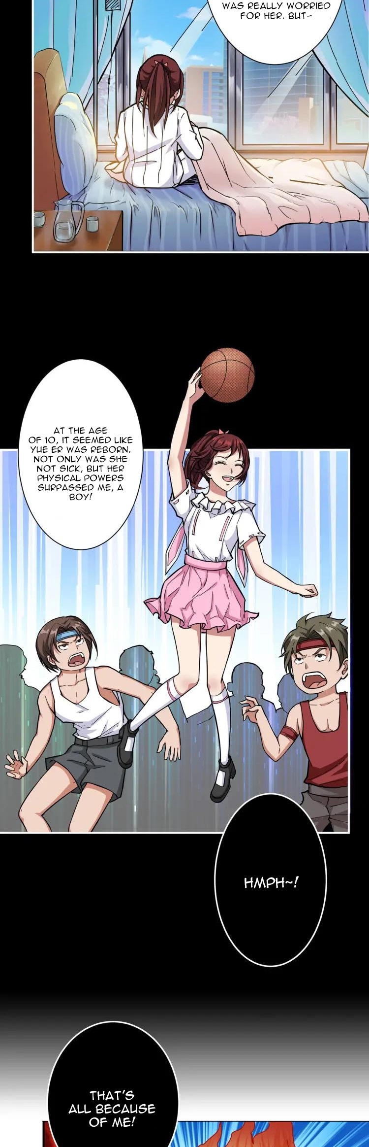 The God Devourer Chapter 53 - Page 23