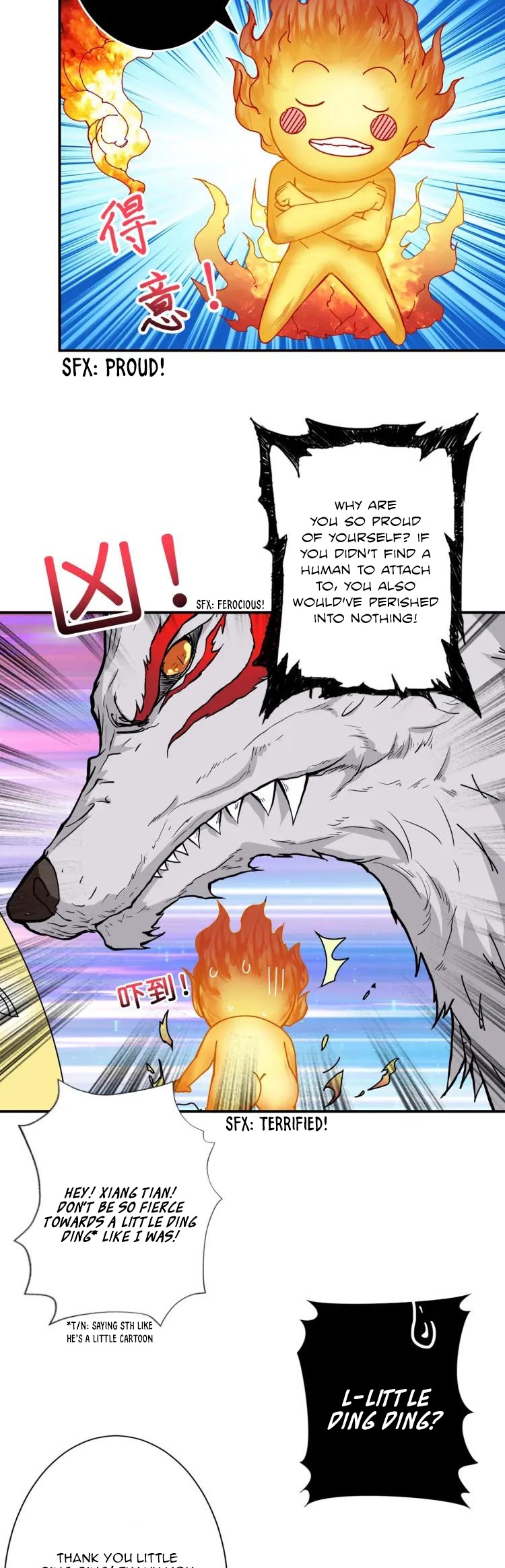 The God Devourer Chapter 53 - Page 24