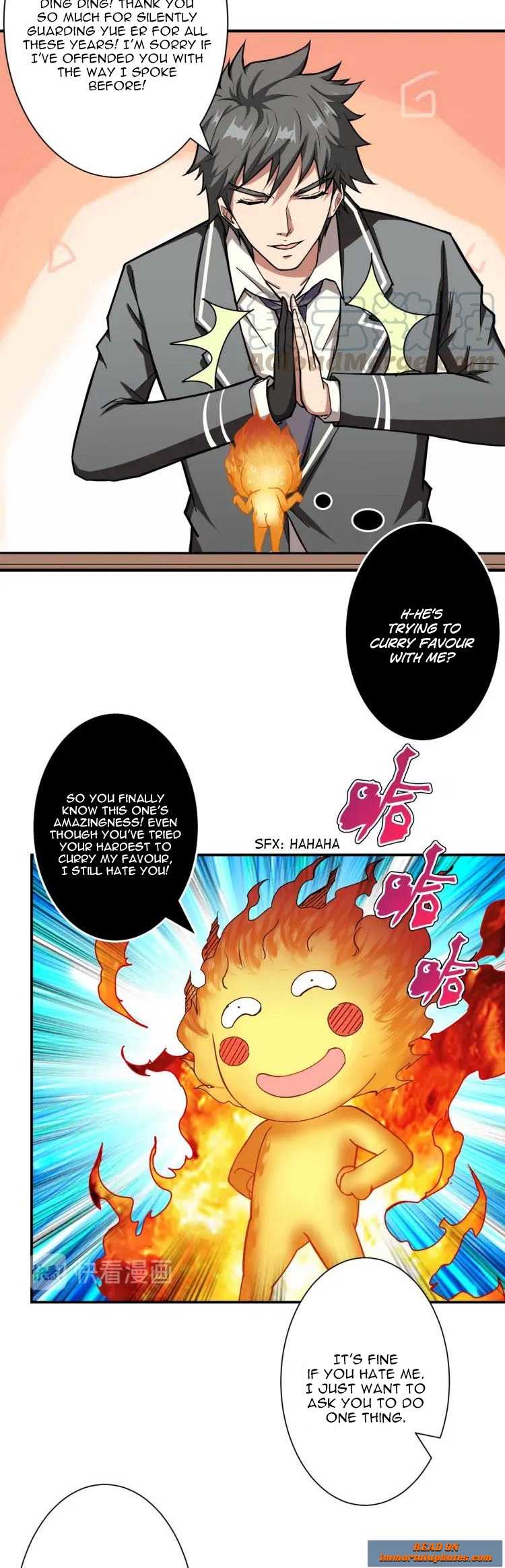 The God Devourer Chapter 53 - Page 25