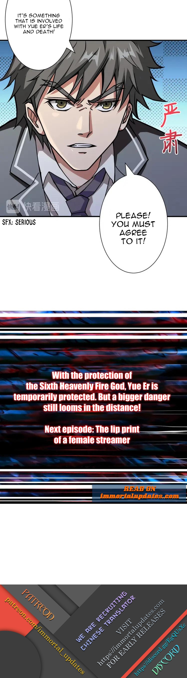 The God Devourer Chapter 53 - Page 26