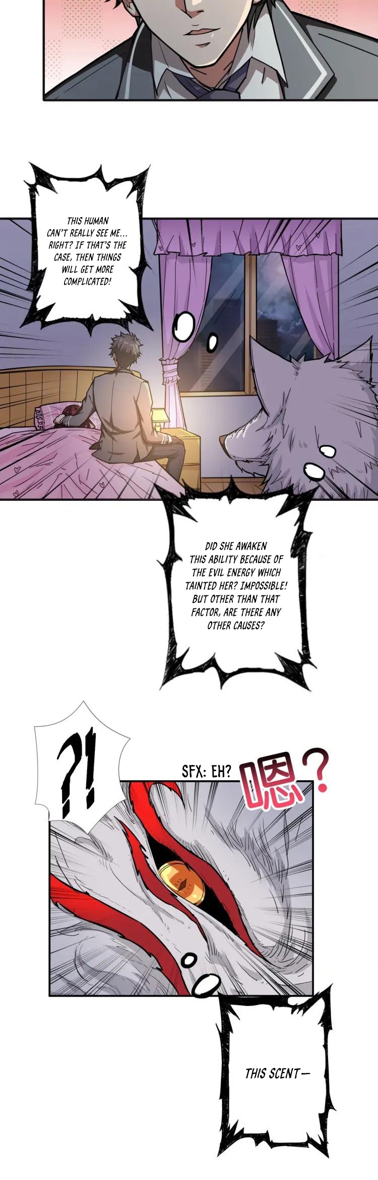 The God Devourer Chapter 53 - Page 4