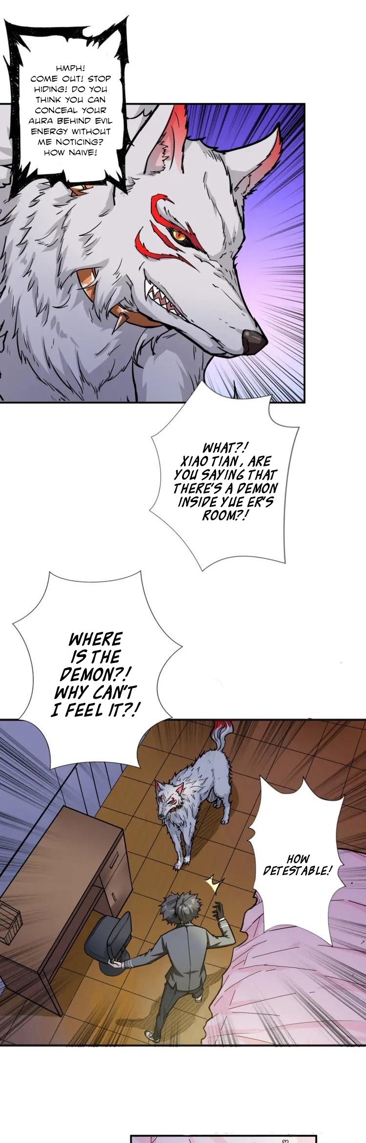The God Devourer Chapter 53 - Page 5