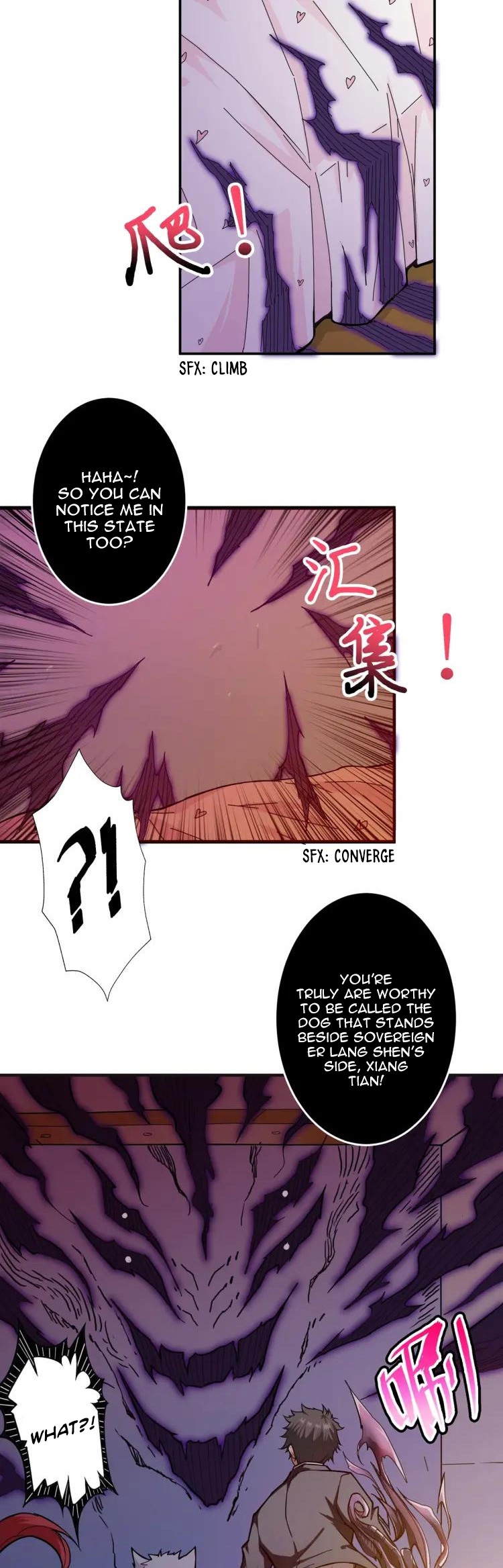 The God Devourer Chapter 53 - Page 6