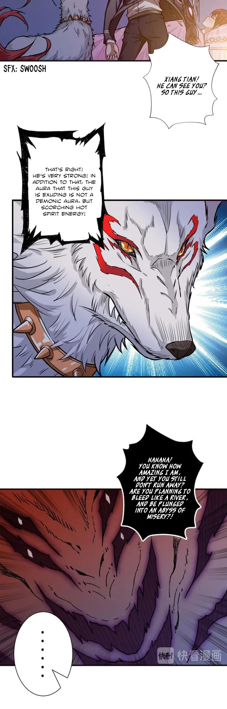 The God Devourer Chapter 53 - Page 7