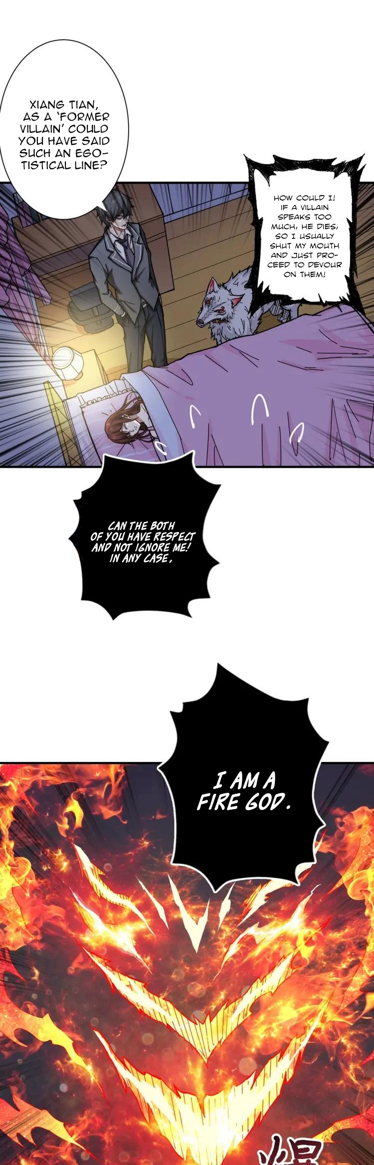 The God Devourer Chapter 53 - Page 8