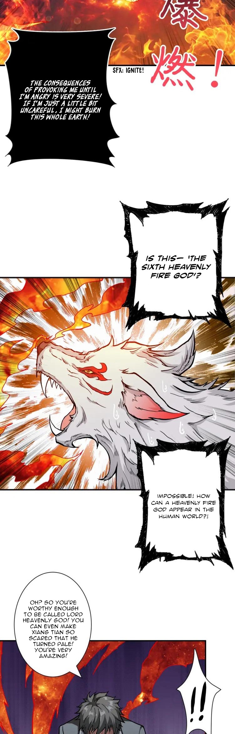 The God Devourer Chapter 53 - Page 9