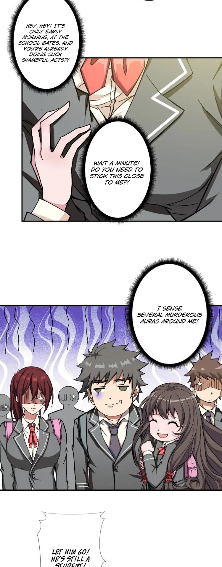 The God Devourer Chapter 54 - Page 15