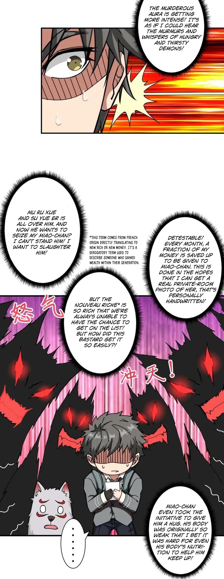 The God Devourer Chapter 54 - Page 20