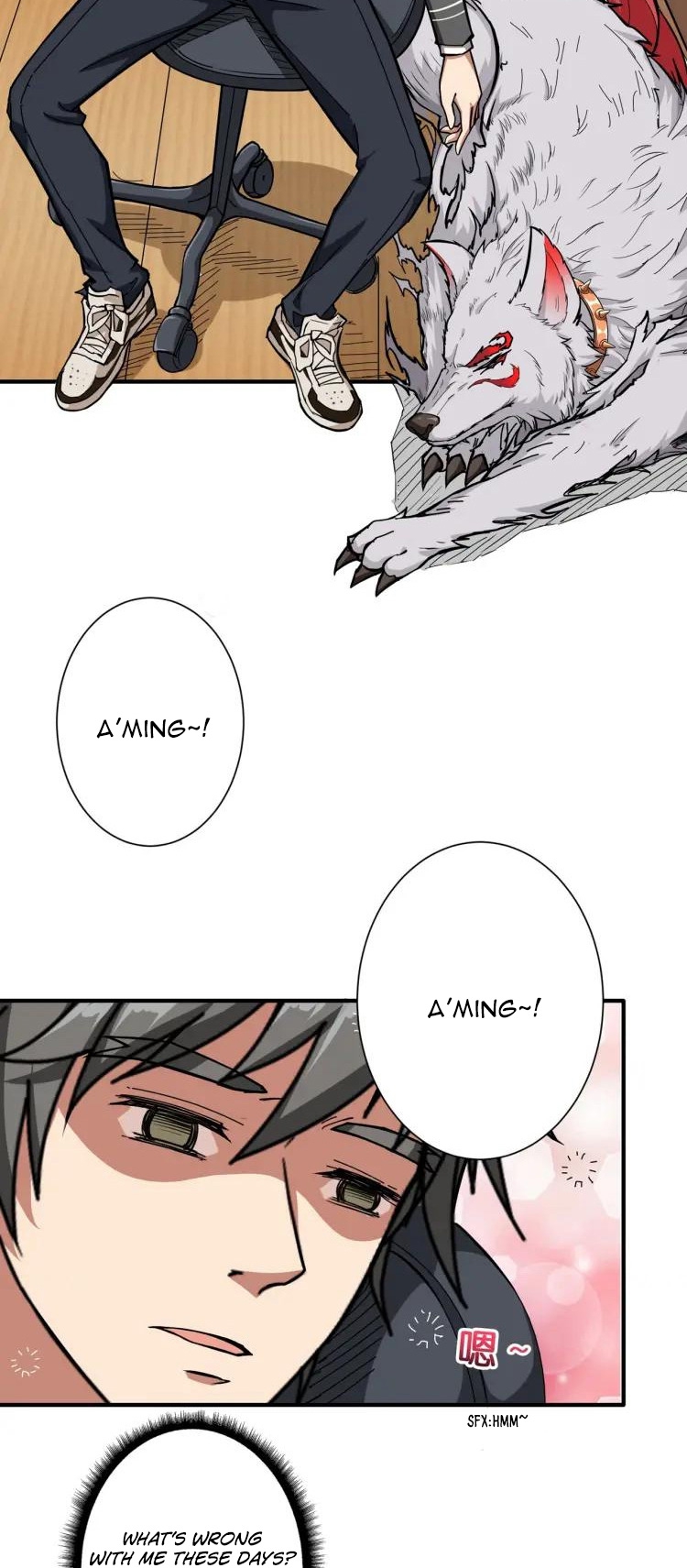 The God Devourer Chapter 54 - Page 3