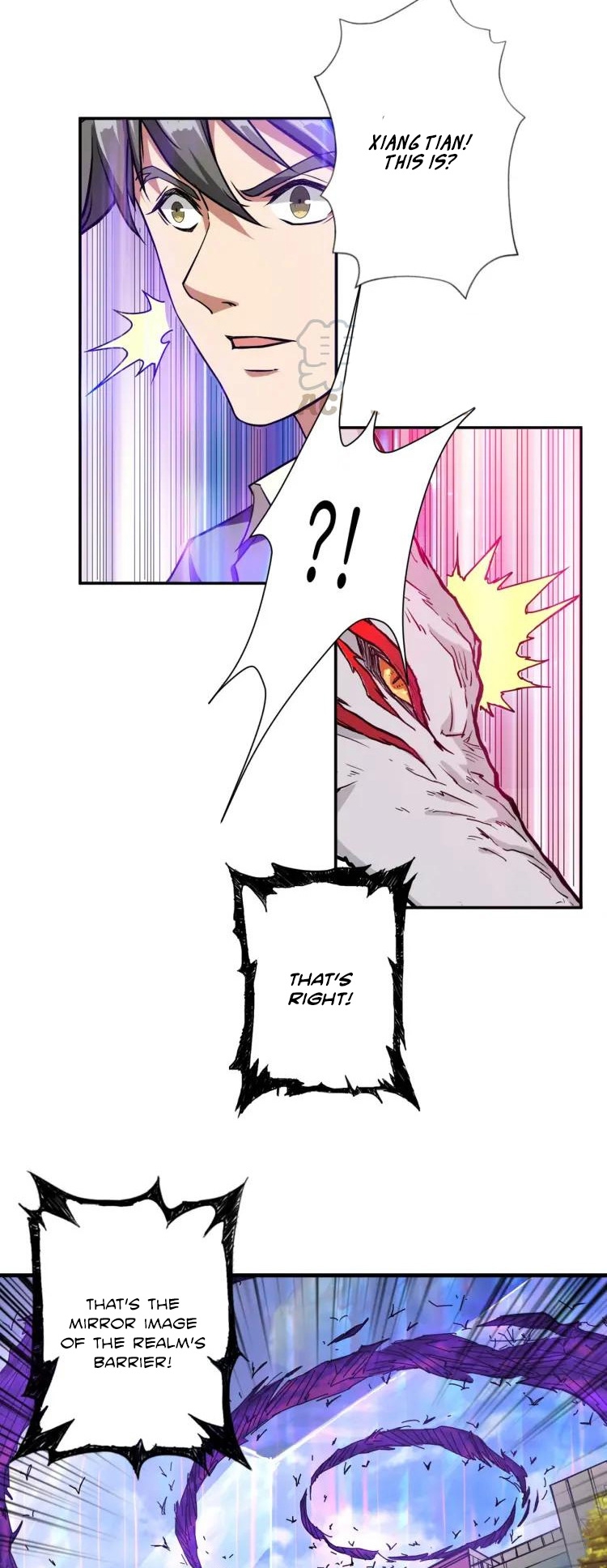 The God Devourer Chapter 54 - Page 22