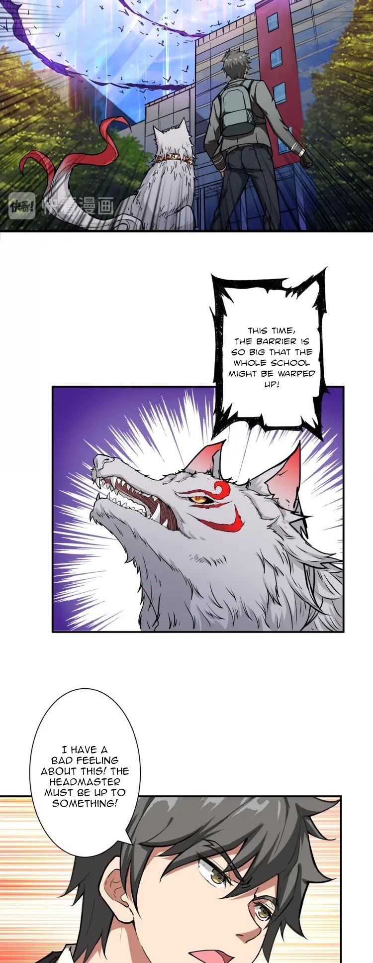 The God Devourer Chapter 54 - Page 23