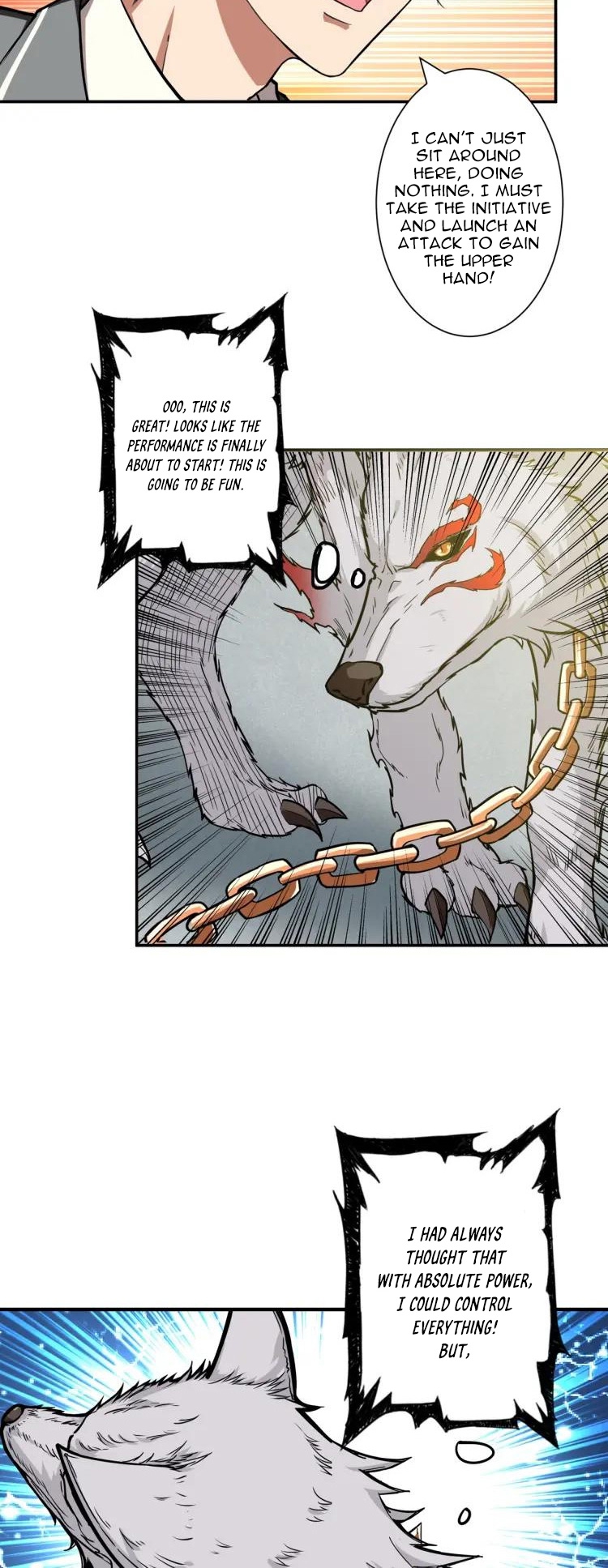 The God Devourer Chapter 54 - Page 24