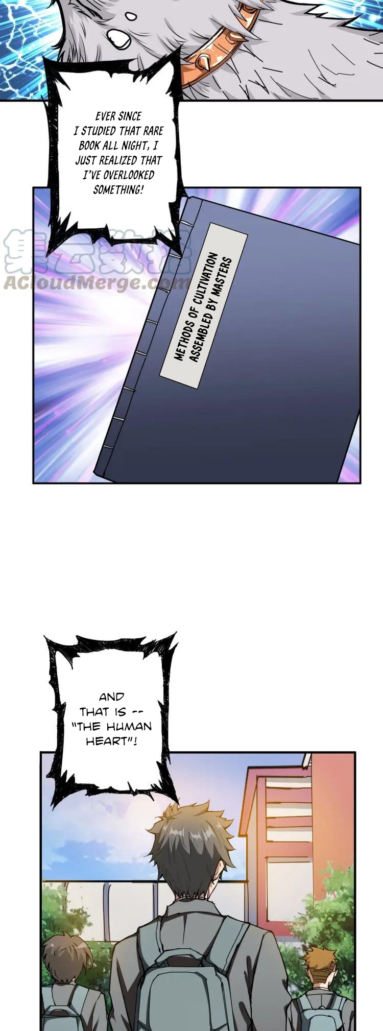 The God Devourer Chapter 54 - Page 25