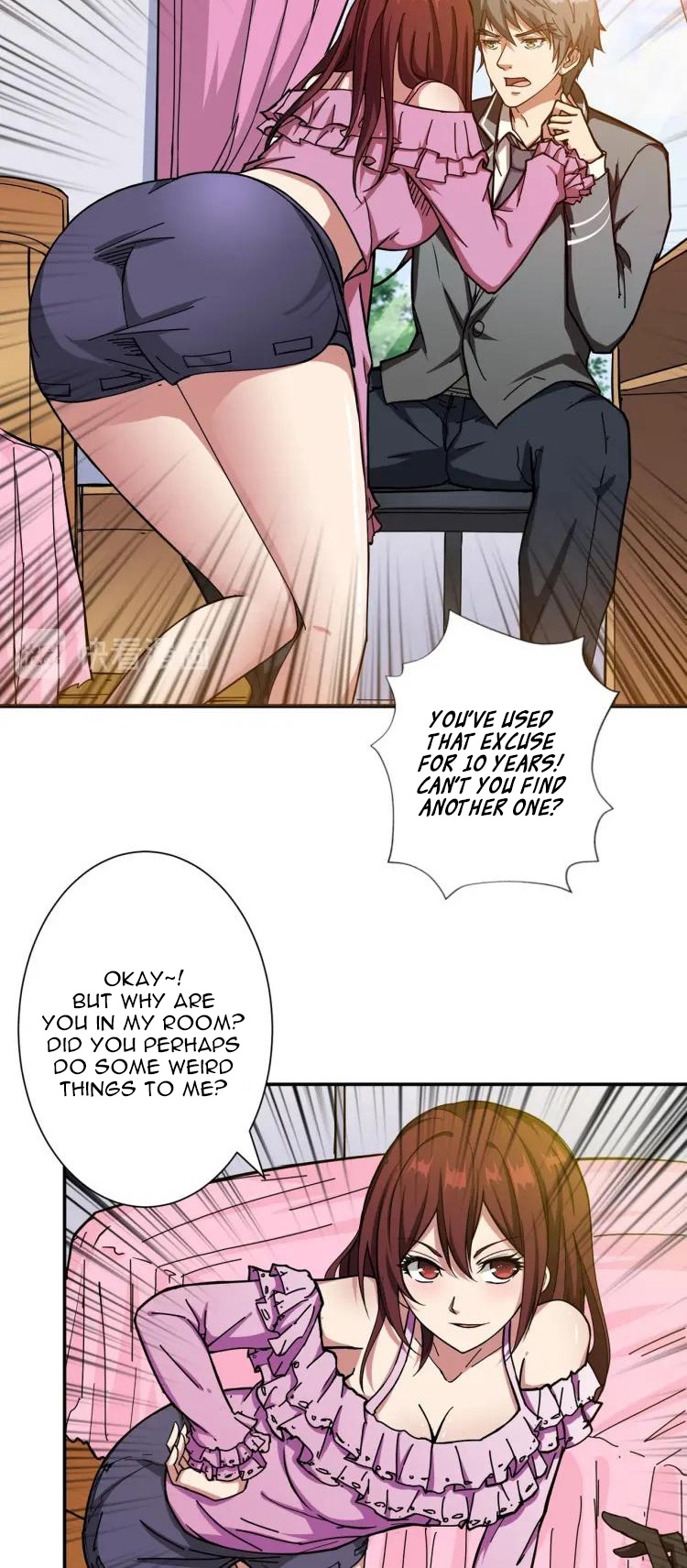 The God Devourer Chapter 54 - Page 6