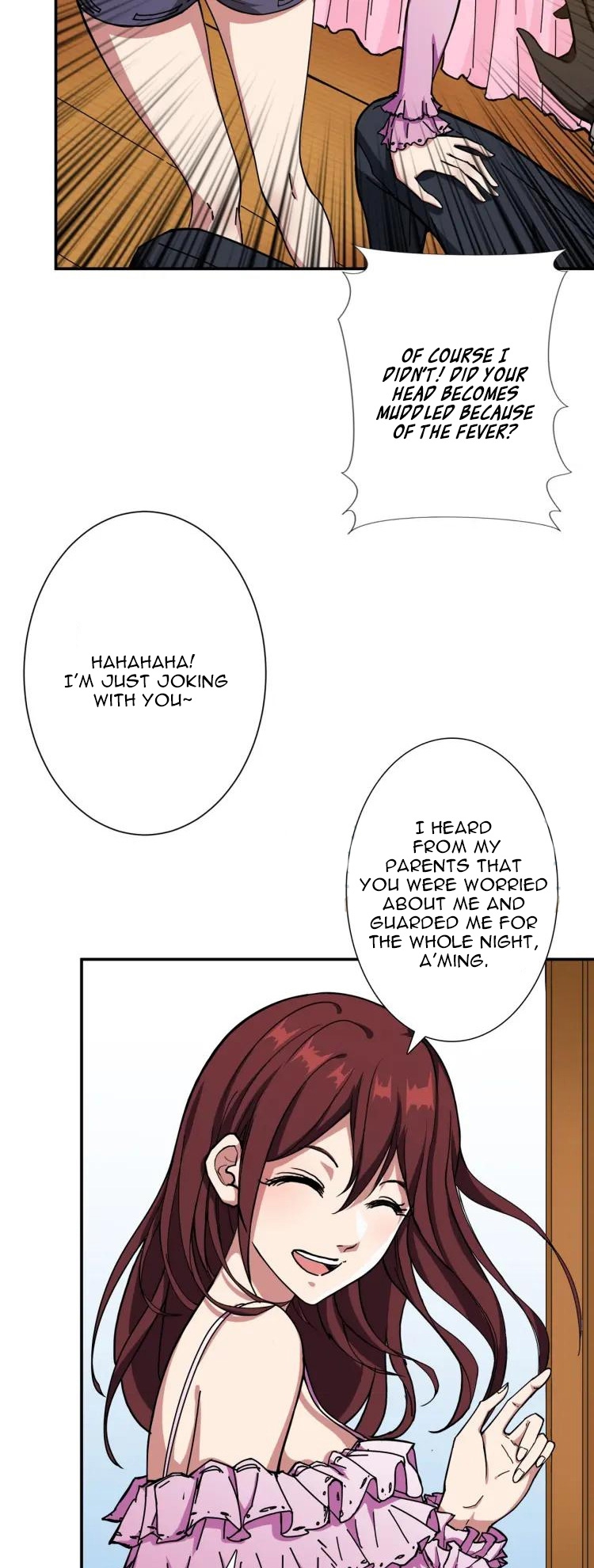 The God Devourer Chapter 54 - Page 7