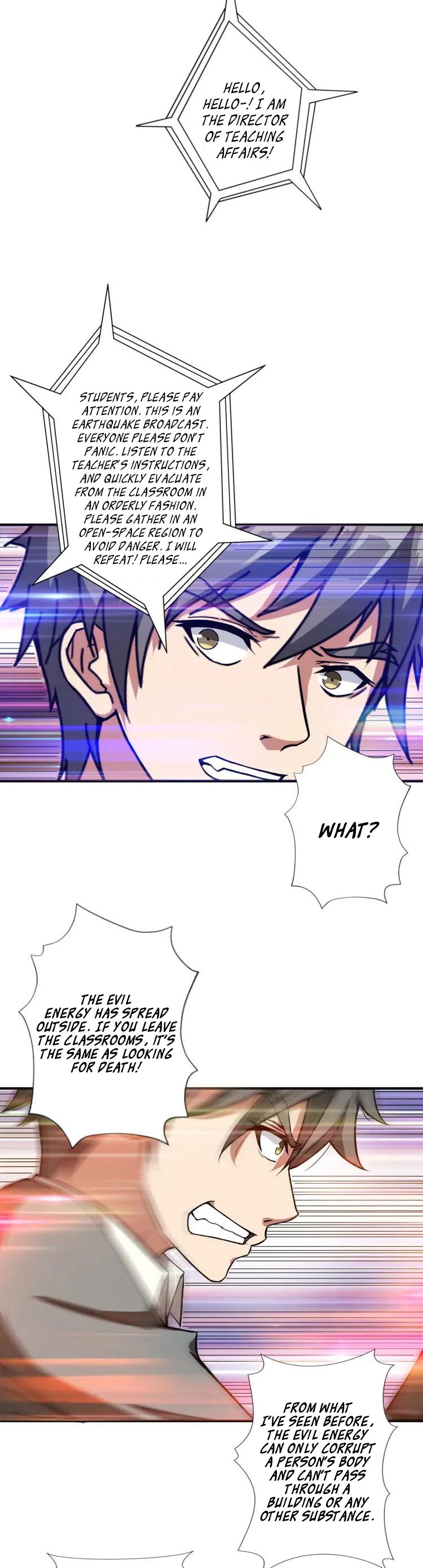 The God Devourer Chapter 55 - Page 12
