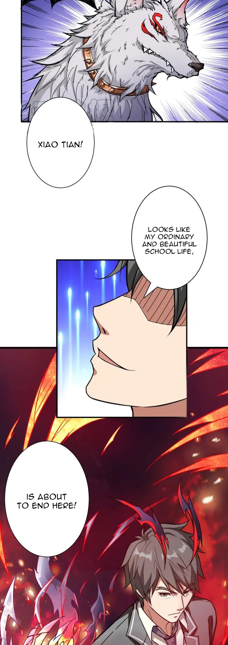 The God Devourer Chapter 55 - Page 19