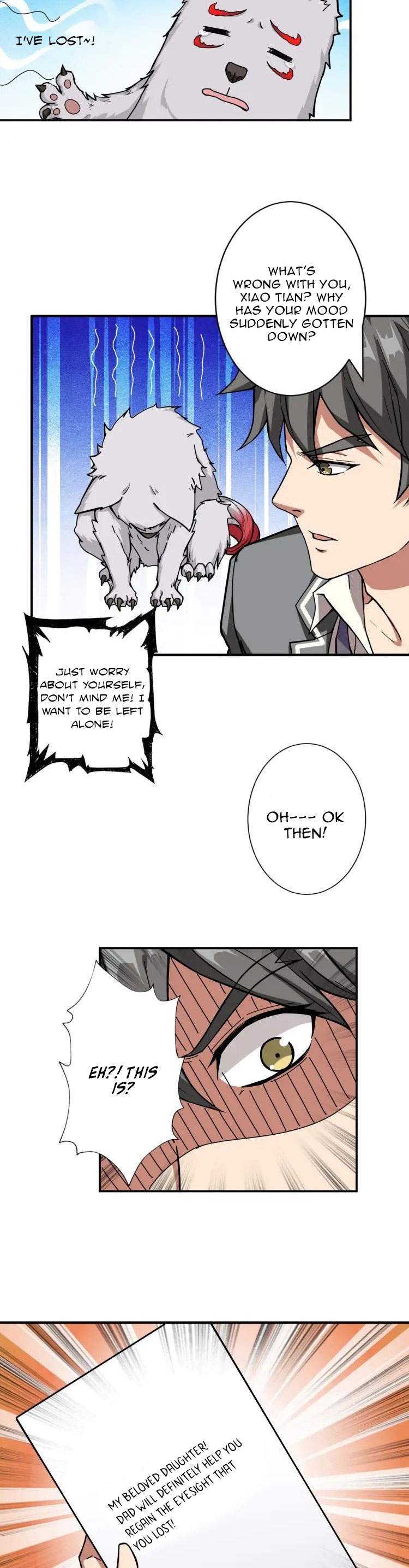 The God Devourer Chapter 55 - Page 8