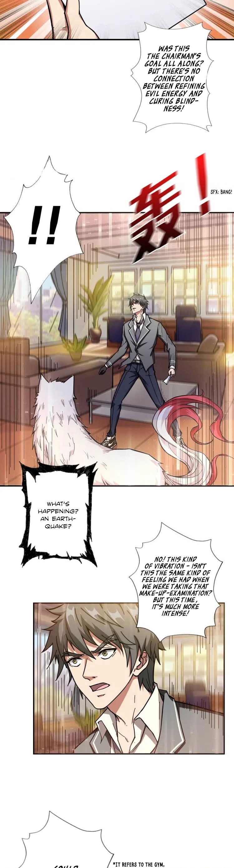 The God Devourer Chapter 55 - Page 9