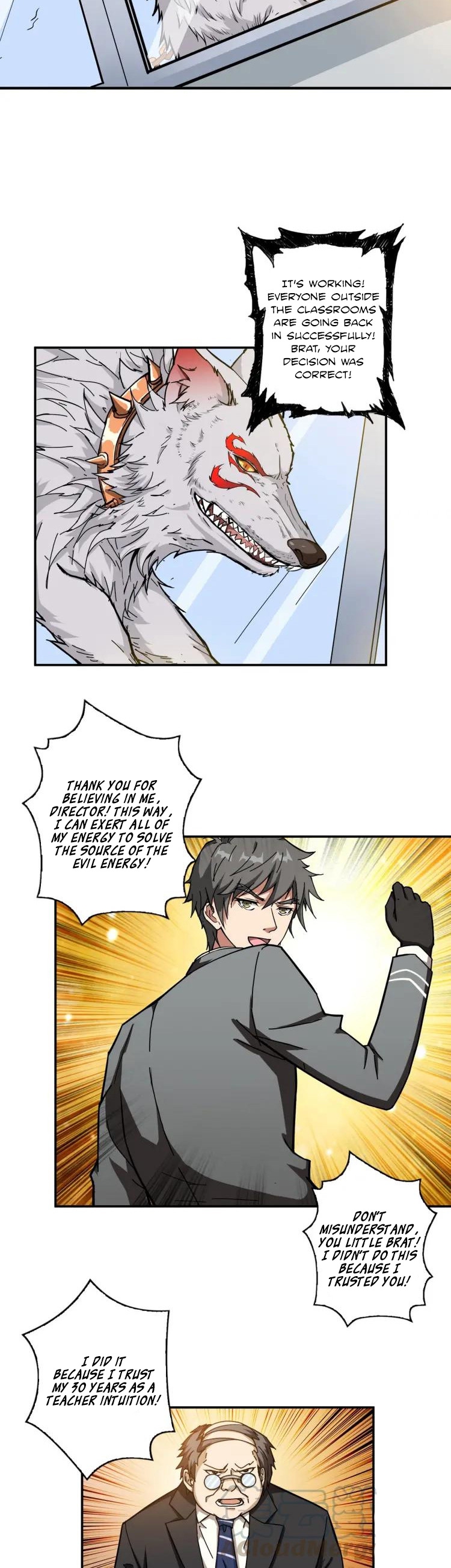 The God Devourer Chapter 56 - Page 13