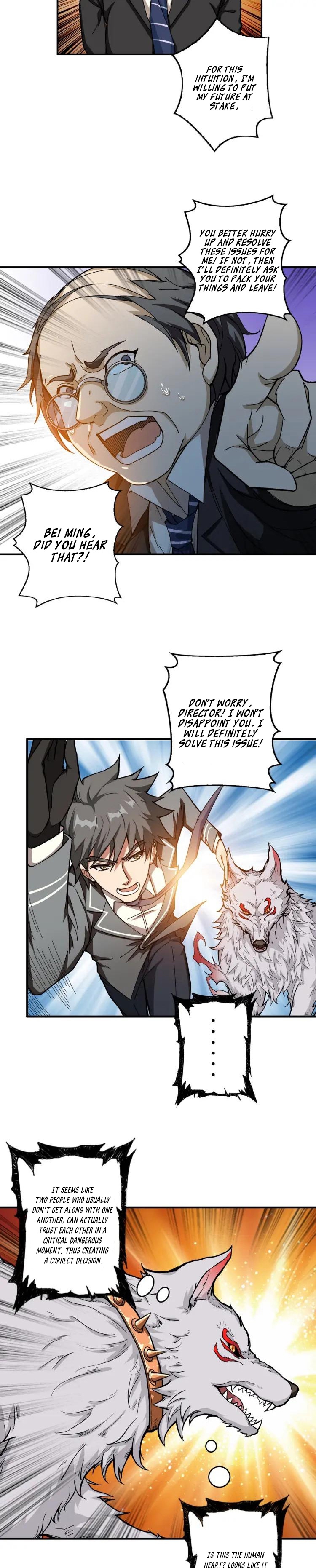 The God Devourer Chapter 56 - Page 14