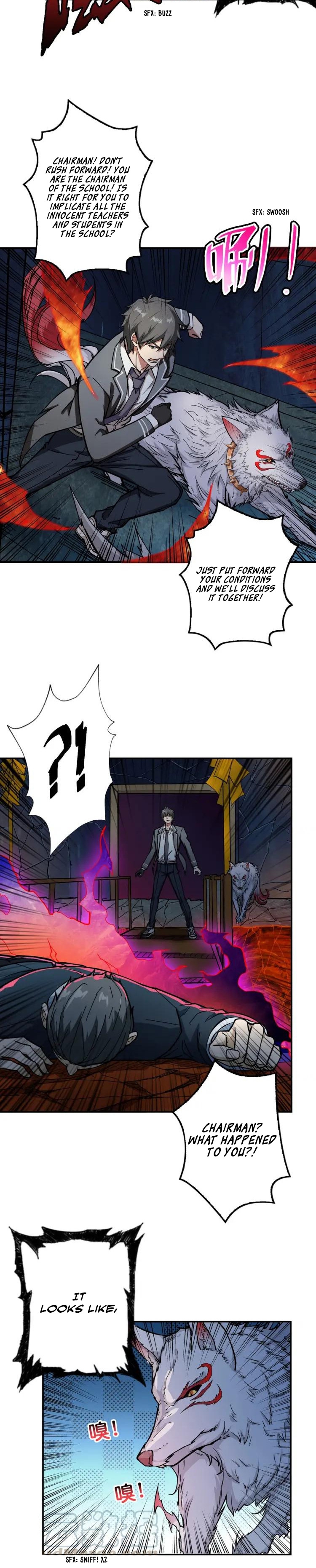 The God Devourer Chapter 56 - Page 16