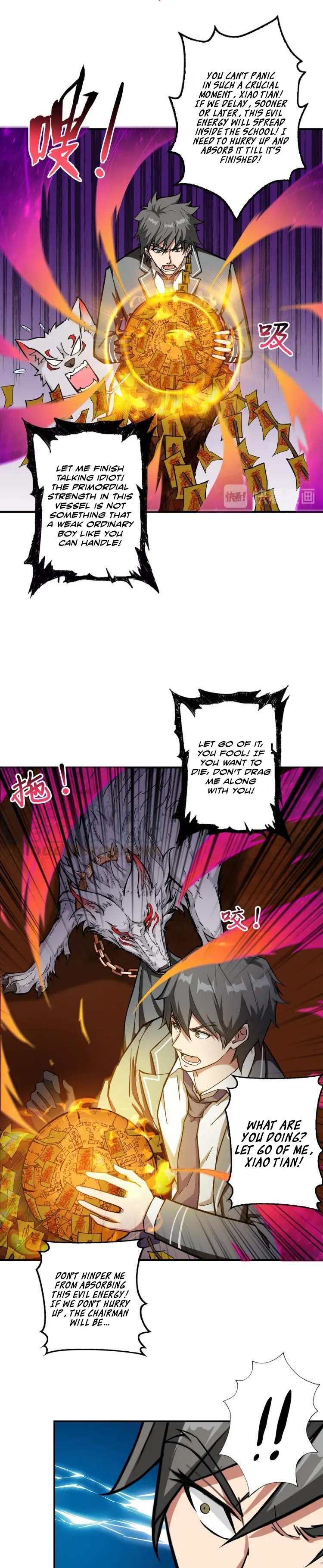 The God Devourer Chapter 56 - Page 18